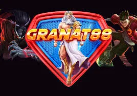 GRANAT88 - Game Match-3 Seru dan Menantang